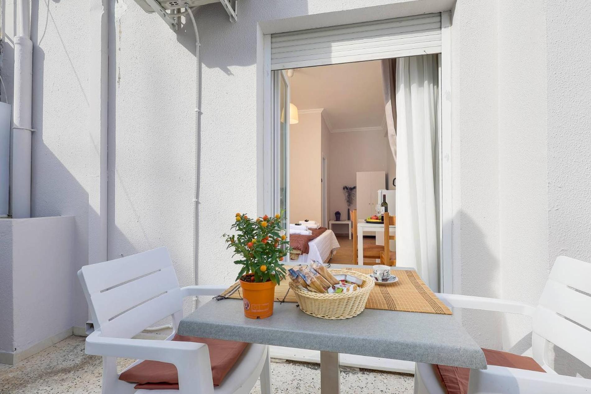 Silver Athens Double Room With Balcony Atenas Exterior foto