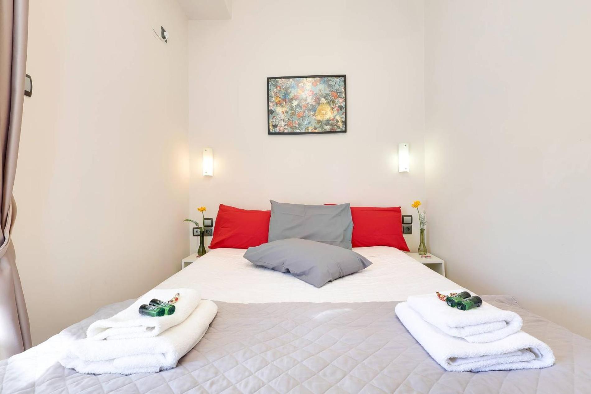Silver Athens Double Room With Balcony Atenas Exterior foto